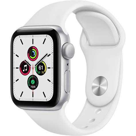 New apple watch se. Quick - the Apple Watch SE crashes to a new record-low price ahead of Mother's Day. The Apple Watch SE on sale for $219 is the best smartwatch you can buy right now. Latest. 