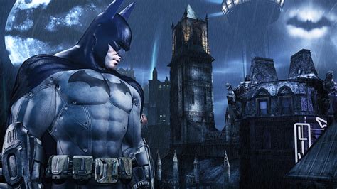 New arkham game. Jul 24, 2023 · DC Comics has a varied history when it comes to the video game industry, but the Arkham series has always been a shining light for the brand. With Arkham Asylum originally debuting in 2009 from Rocksteady, it has been followed up by 2011's Arkham City, 2013's prequel game Arkham Origins, and 2015's Arkham Knight. 