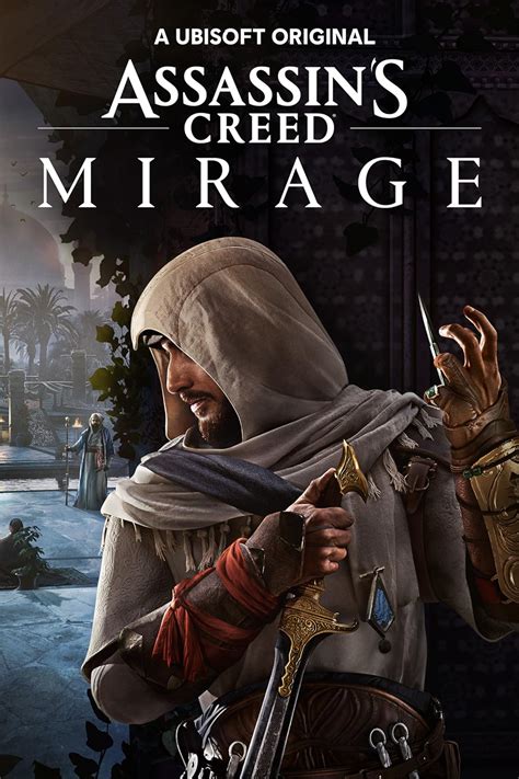New assassins creed mirage. Sieh dir jetzt den „Cinematic World Premiere“-Trailer“ zu Assassin's Creed® Mirage an. Im 9. Jahrhundert u. Z. befindet sich Bagdad auf seinem Höhepunkt und ... 