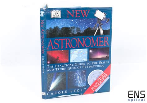 New astronomer the practical guide to the skills and techniques of skywatching. - Como hacer la apertura economica (coleccion taller y foro).