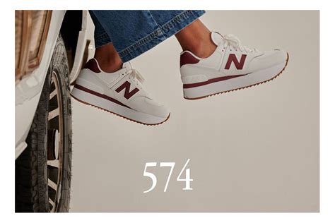 New balance 574 foot locker. FOOT LOCKER ONLY ( 12) NEW ( 52) ONLINE ONLY ( 4) More Colors Available. New Balance 997 Women Shoes • Washed Burgundy - Washed Burgundy € 129,99. New. New Balance Fuelcell Propel V Men Shoes • Red - Red € 129,99. 