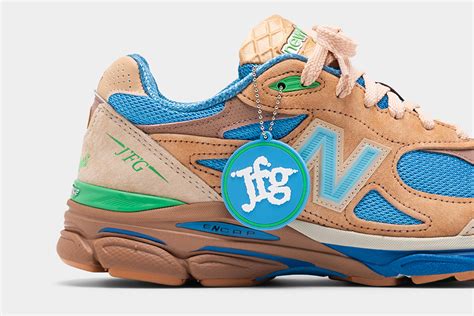 New balance collabs. Founded in 1906 by William J. Riley, New Balance began as an arch support company with the slogan “we were born to move”. Supporting the performance of ... 