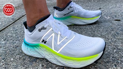 New balance fresh foam more v4. Kaleb: "The New Balance Fresh Foam X More v4 is one of the best max-stack trainers currently available, stacking up well to the Nike Invincible. Both shoes are … 