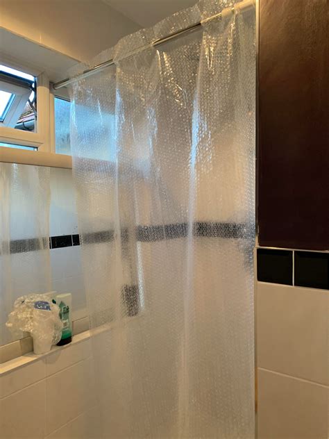 New bathroom, money ran out before shower curtain purchase ... - Reddit