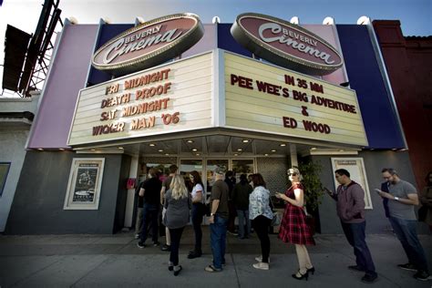 New beverly cinema. Things To Know About New beverly cinema. 