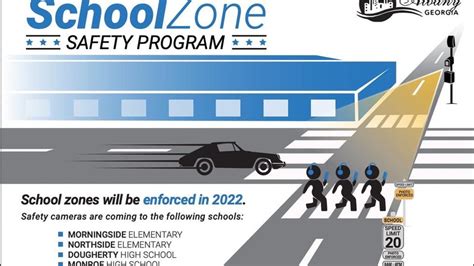 New bill aims to improve school zone safety in Albany