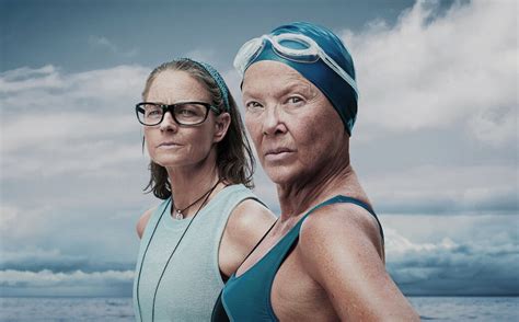 New biopic ‘Nyad,’ starring Annette Bening and Jodie Foster, brings true story of long-distance swimmer to the screen