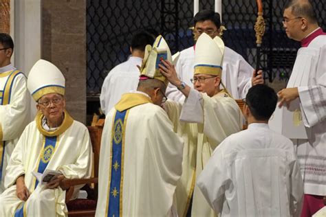 New bishop ordained for Sorsogon BusinessMirror