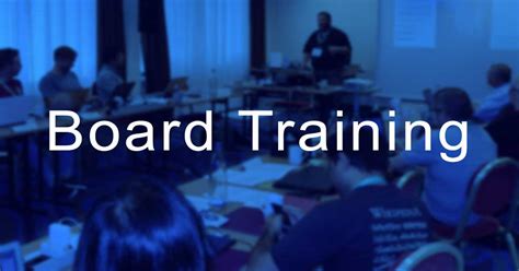 For more information on the training, please con