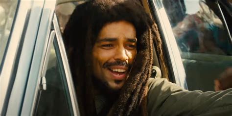 New bob marley movie. Dec 4, 2023 · Kingsley Ben-Adir as Bob Marley in 'Bob Marley: One Love'. Much has been said about Austin Butler ’s method approach to Elvis Presley in Baz Luhrmann ’s 2022 biopic, but Ben-Adir says, “I ... 