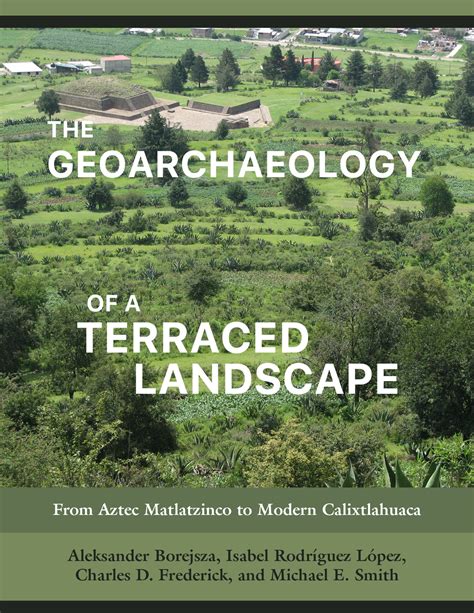 New book by ASU professor tracks a terraced landscape first built …