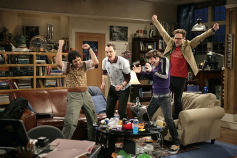 New book takes you behind-the-scenes of 'The Big Bang Theory'