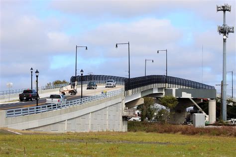 New bridge in South Norfolk opens to traffic Thursday