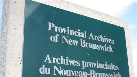 New brunswick archives free.  Our holdings include The Provincial Archive...