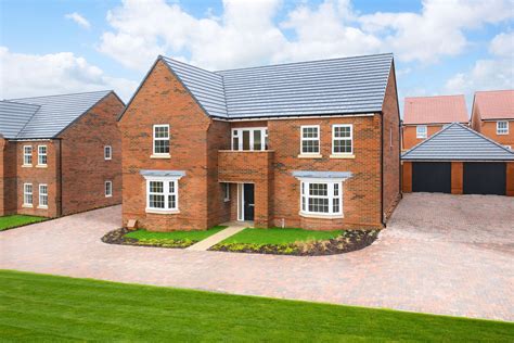 New build properties near me. 024 7542 7488 Local call rate. 1/17. £470,000. Plot 19A Lemington Close, Park View, Barrow in Furness (Mardale - MR) 4 bedroom detached house for sale. *** 100% Part exchange available anywhere in the UK *** The Mardale house type is a four bedroom detached house situated on our popular Park View development. 