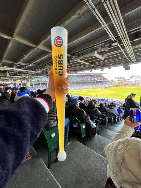 New burgers, beer bats, trophy room: See what's new at Wrigley Field in 2023