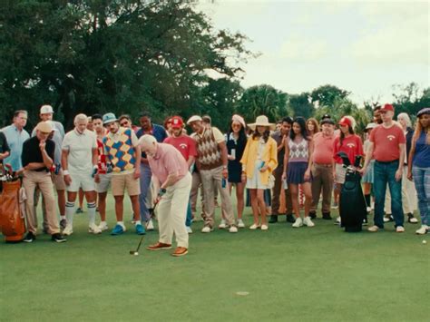 New caddyshack commercial. Join. [US] Caddyshack (1980) - A comedy classic about a caddy caught up in the conflict between a stuffy judge and an obnoxious newcomer at an exclusive country club while a dim witted groundskeeper battles a gopher. Starring Bill Murray, Chevy Chase and Rodney Dangerfield. 