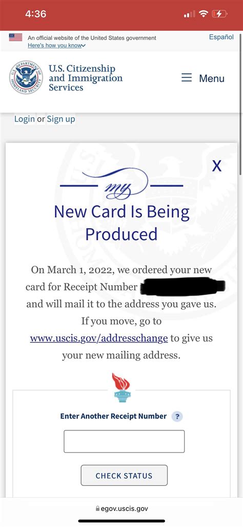 New card is being produced i-485 meaning 2022. @Permanent Resident congrats!! Your card will be ready to be mailed most likely in 2-4 days. If you sign up for informed delivery by USPS, you will be receiving an email every morning with a preview of your mail and packages. My card was being produced on 06/24 and I will be getting it on 07/03 which I found out from tracking info 
