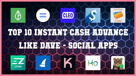 New cash advance apps. Learn about the best cash advance apps that offer small paycheck advances, personal loans, and budgeting tools like Dave. Compare the features, pros, … 