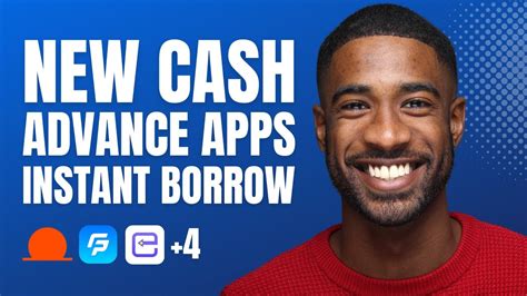 New cash advance apps 2023. Dave: Cheapest way to get $100 in 5 minutes or less. Dave was one of the first apps to help you borrow money in minutes right from your phone, and with over 10 million users, it’s still one of the most popular ways to access fast cash. 2 You can borrow $100 from Dave today for just four dollars in fees! 3. Dave offers ExtraCash TM advances up ... 