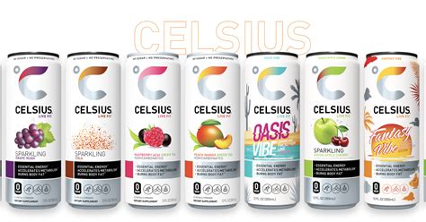 New celsius flavors. Nov 26, 2023 · It was recently revealed that arriving in the New Year, despite the beverage only coming to market within the last month, are another two flavors of the Celsius Essential Energy Drink in Mango Tango and a fruit punch recipe named Fruit Burst. 