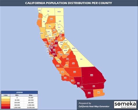 New census estimates show which California counties are losing residents