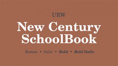New century schoolbook