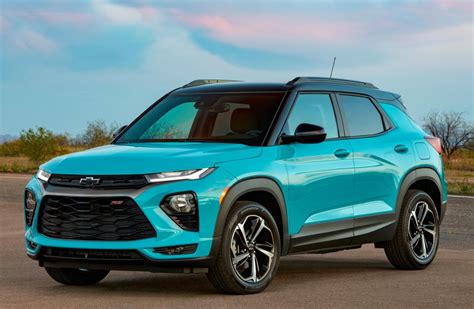 New chevy trailblazer. TrueCar has 3,406 new 2024 Chevrolet Trailblazer models for sale nationwide, including a 2024 Chevrolet Trailblazer LT FWD and a 2024 Chevrolet Trailblazer RS FWD. Prices for a new 2024 Chevrolet Trailblazer currently range from $24,325 to $35,160. Find new 2024 Chevrolet Trailblazer inventory at a TrueCar Certified … 