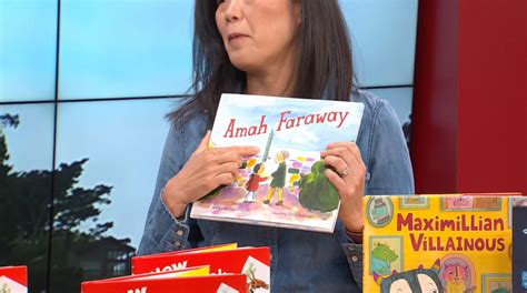 New children's book by Bay Area author on media representation
