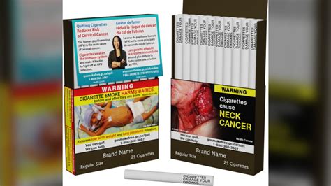 New cigarette warning labels in effect this week aim to deter kids, convert parents