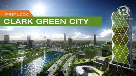 New clark city /green city - Facebook