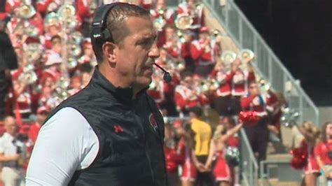 New coaches square off as Wisconsin chases 17th straight victory over Purdue