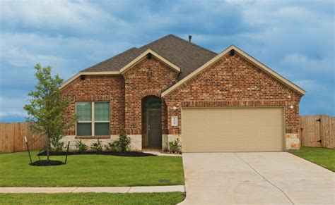 New construction dr horton. Brookstone Creek Model Home. two-story 2,293 sq. ft. of living space 4 bedrooms 3 bathrooms 2-car garage. 5302 Coulee Cove, San Antonio, TX, 78259, US. 