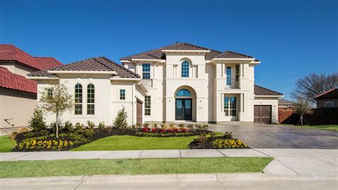 New construction homes in frisco tx. Frisco is the ideal location for your new luxury home. You’ll find over 36 home builders building high quality new construction luxury homes ranging in size from 1,306 to 6,651 square feet. 