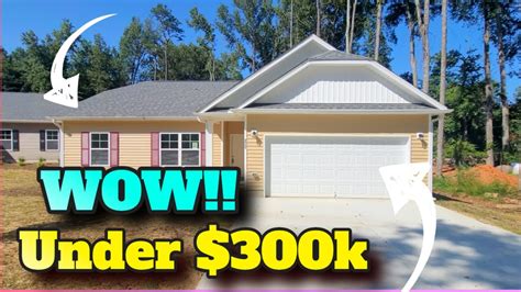 New construction homes in nc under $300k. The front porch is great when you want to sit outside & enjoy a beautiful day. This home is a MUST see, for under 300k you are getting everything you could want in a home or an investment. $285,000. 3 beds 2 baths 1,223 sq ft 7,405 sq ft (lot) 1406 Walnut Ave, Gastonia, NC 28052. 