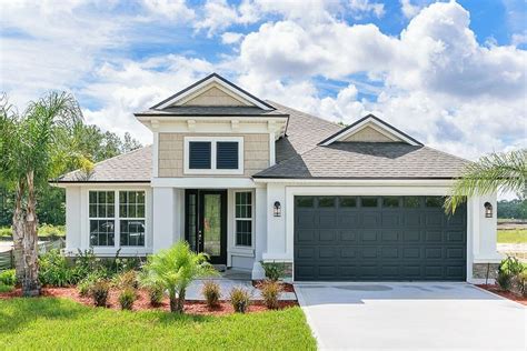 New construction homes jacksonville fl. 3 bed. 2 bath. 7178 Mahogany Run Dr. Jacksonville, FL 32244. Contact Builder. Built by Richmond American Homes. new - 15 hours ago Special Offer new construction. House for sale. $328,990. 
