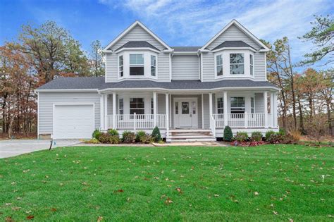 New construction homes long island. Recommended. Explore Similar Homes Within 2 Miles of Shrewsbury, NJ. $976,990 New Construction. 3 Beds. 2.5 Baths. 2,489 Sq Ft. 20 Barton Ave, Fort Monmouth, NJ … 