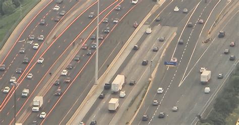 New construction on Hwy. 401 in Toronto to run until 2025