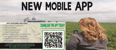 New coop cash bids. From your mobile device with the NEW Connect app, NEW Cooperative customers can view grain bids, make cash offers, check your account balance, and view and sign current grain contracts. Additionally, you can view equity, ... the NEW Cooperative, Inc. NEW Connect app to your mobile device (Figure 2). Once … 