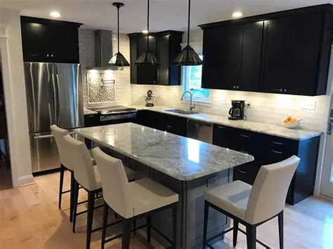 of their pricing: 7square feet of granite - $271.00 ($39/sq. ft. for a remnant) Other granite slabs could be more. Sink Cut out - 150.00 Cost of sink - 90.00 Travel cost 120.00 ($60 to come to house to measure, $60 to come to house to install) Removal/disposal of old counter-top - $75.00 They do no plumbing. show more..