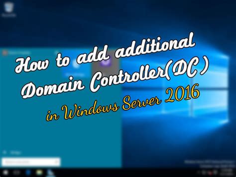 New created user not able see in additional domain controller