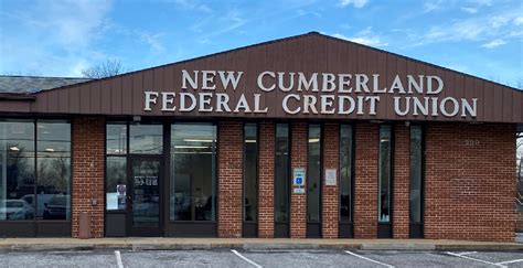 New cumberland federal credit union. Things To Know About New cumberland federal credit union. 