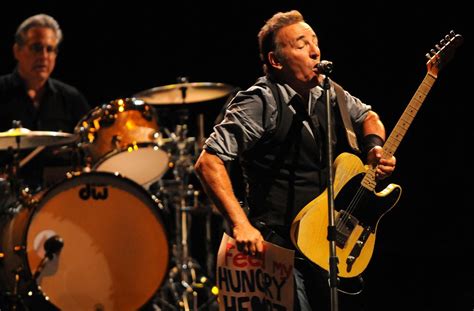 New date announced for Springsteen's Albany concert