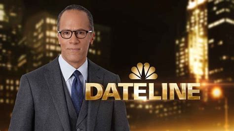 Dateline NBC. News 15 Seasons. TV14. Compelling mysteries