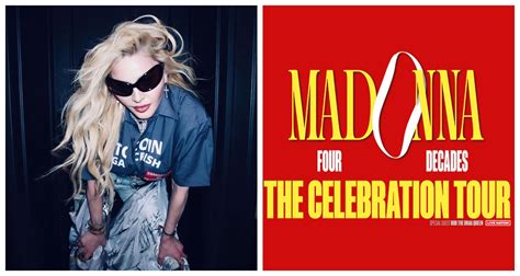 New dates for Madonna's Celebration Tour SF shows announced