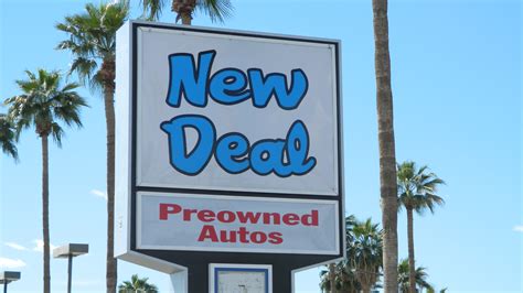 New deal dealership glendale az. 4611 W Glendale Ave, Glendale, Arizona 85301. Directions. Sales: (623) 931-1030. 2.5. 63 Reviews. Write a Review. Overview Reviews (63) Inventory (311) 