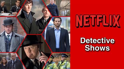 New detective shows. 