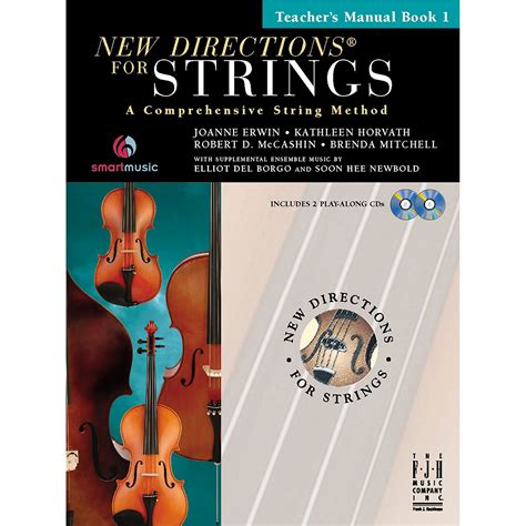 New directions for strings teachers manual book 1. - The handbook of five element practice by nora franglen.