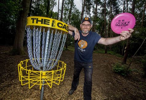 New disc golf course coming to Amsterdam's Sassafrass Park