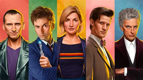 New doctor who season. S12.E9 ∙ Ascension of the Cybermen. Sun, Feb 23, 2020. In the far future, the Doctor and her friends face a brutal battle across the farthest reaches of space to protect the last of the human race against the deadly Cybermen. 6.6/10 (4.5K) 
